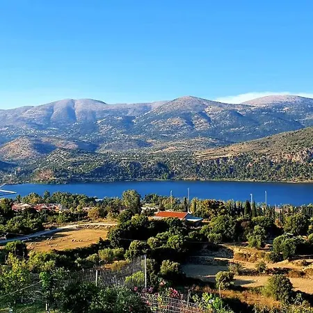 Darya Apartmán Argostoli (Kefalonia)