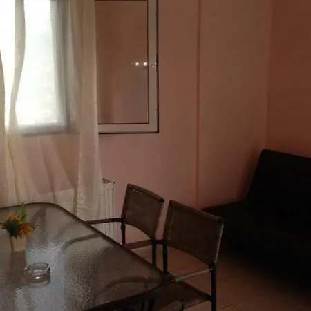 Darya Apartmán *
